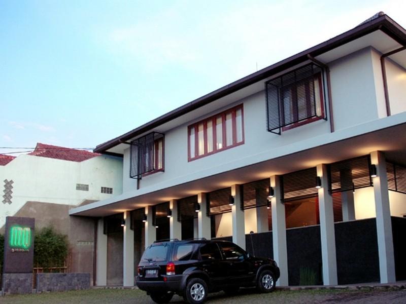 Mq Guest House Bandung Exterior photo
